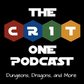 The Crit One Podcast